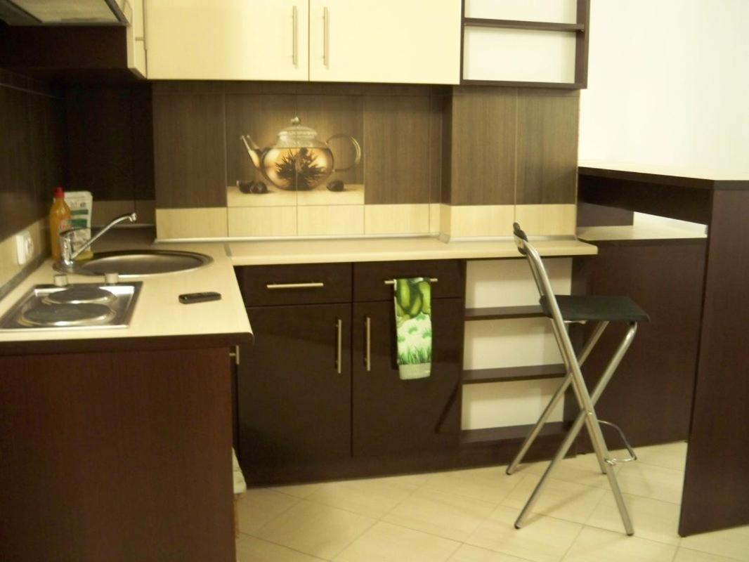 Studio-Flat Apartments Lviv Exterior foto