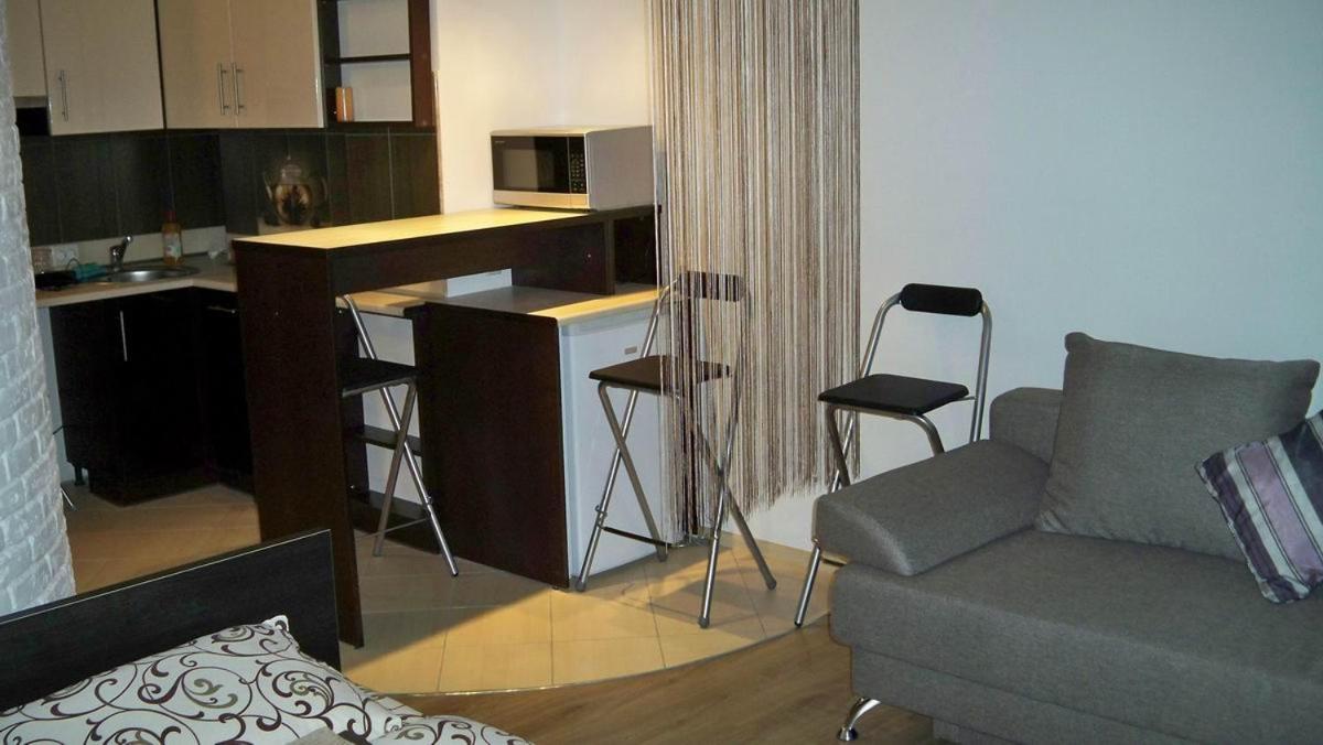 Studio-Flat Apartments Lviv Exterior foto